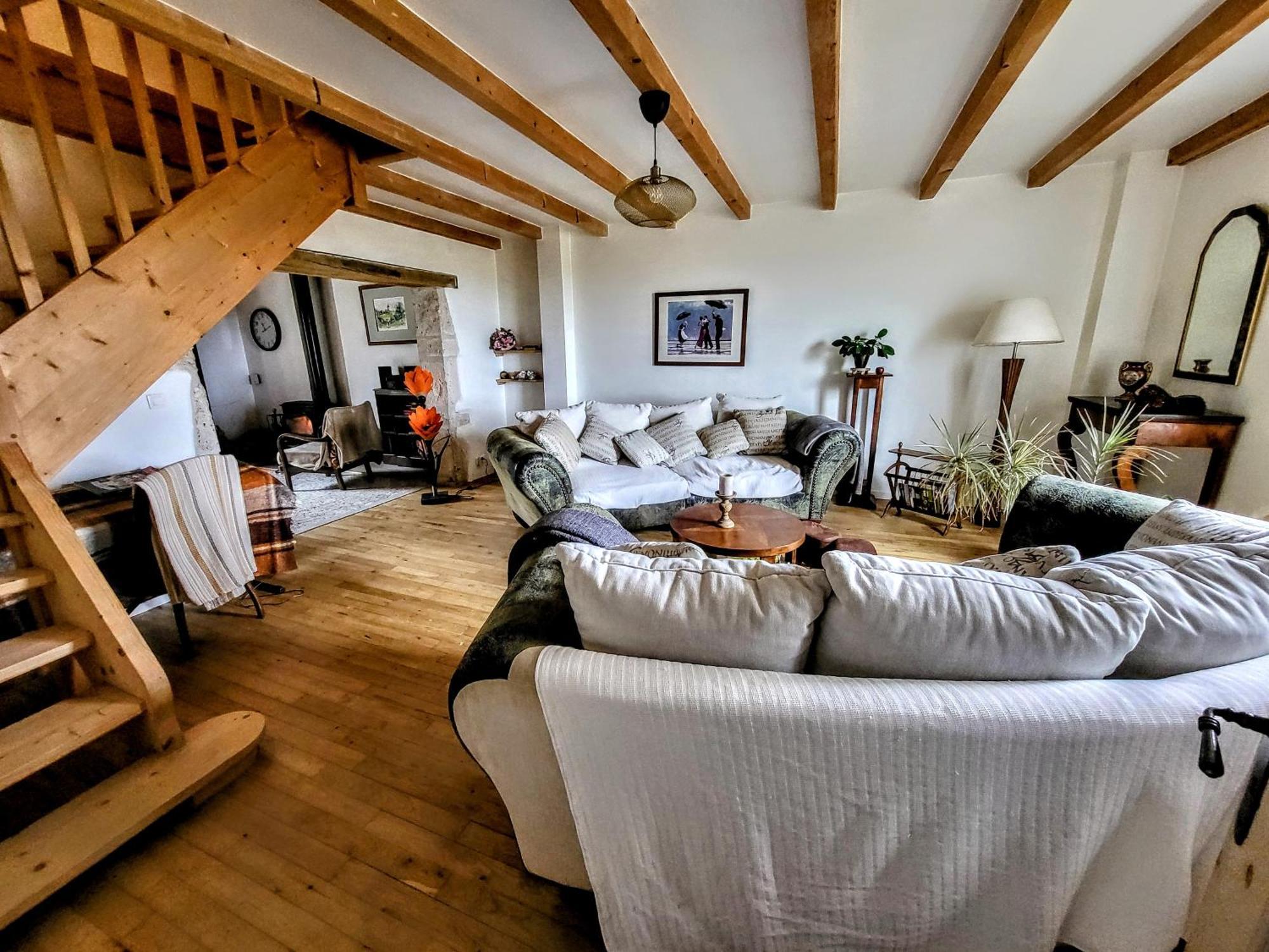 Ferme Du Moulin De Pailleres, Vue Panoramique, Piscine - Ideal 4 A 5 Personnes Galapian Eksteriør billede